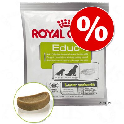 Image of Snacks Royal Canin Educ o Energy 50 g ¡por solo 0,99€! - Energy (50 g) 03182550784641