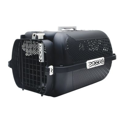 - Catit Transportbox White Tiger Voyageur Black Catit Transportbox White Tiger Voyageur Black