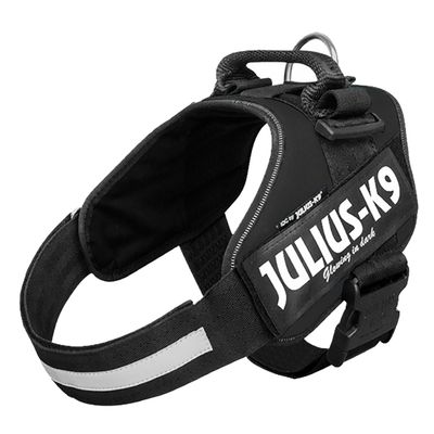 - JULIUS-K9 IDC®-Powergeschirr - schwarz JULIUS-K9 IDC®-Powergeschirr - schwarz