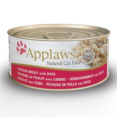 - Multipack Applaws in Brühe 24 x 70 g Multipack Applaws in Brühe 24 x 70 g