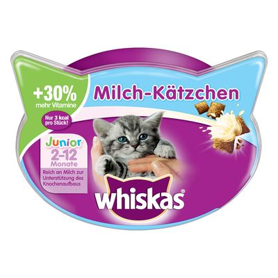 Whiskas Melk Kitten 66 whiskas kopen in de aanbieding