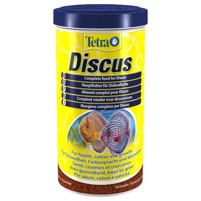 Tetra Discusvis Dubbelpak 2 X 1 tetra kopen in de aanbieding Tetra Discusvis Dubbelpak 2 X 1 tetra kopen in de aanbieding