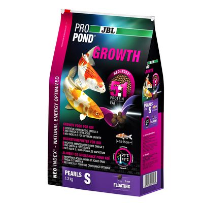 Jbl Propond Growth Dubbelpak M 2 X 25 Kg jbl kopen in de aanbieding Jbl Propond Growth Dubbelpak M 2 X 25 Kg jbl kopen in de aanbieding