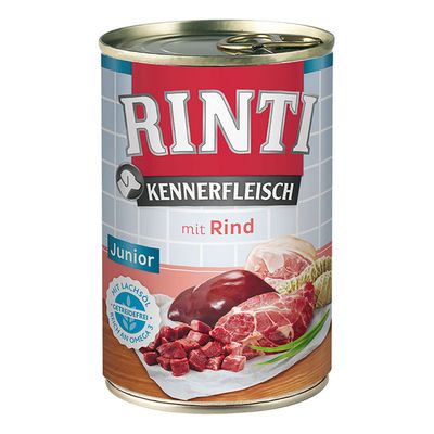 - Multipack RINTI Kennerfleisch 24 x 400 g Multipack RINTI Kennerfleisch 24 x 400 g