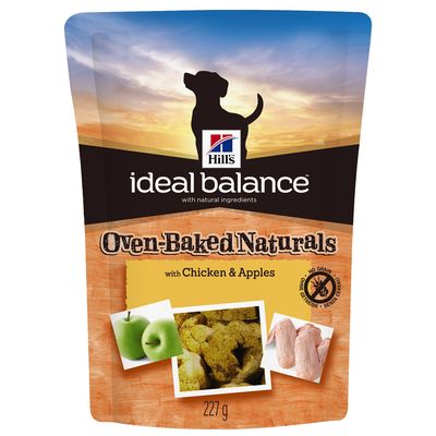 - Hill's Ideal Balance Hundesnacks mit Huhn & Apfel Hill's Ideal Balance Hundesnacks mit Huhn & Apfel