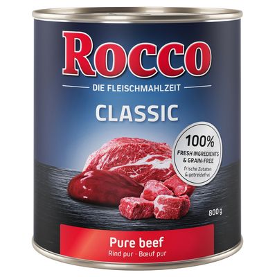 - Multipack Rocco Classic 12 x 800 g Multipack Rocco Classic 12 x 800 g
