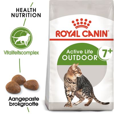 10Kg Outdoor 7 Royal Canin Kattenvoer royal canin kopen in de aanbieding