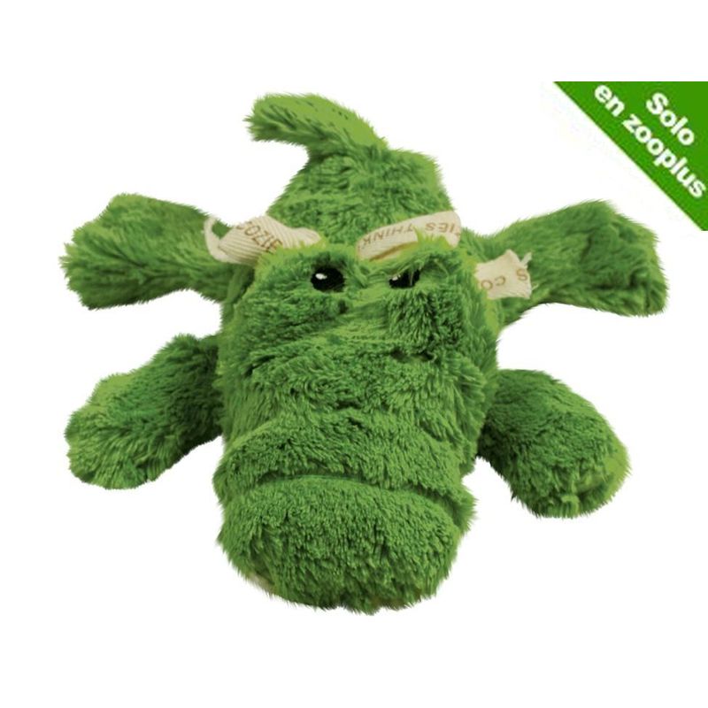 Image of KONG Cozie Ali peluche con sonido para perros - 1 unidad 00035585159096