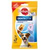 Pedigree Dentastix 7 pz - cani piccoli (5-10 kg): 110 g