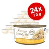 Applaws Grainfree in Brodo 24 x 70 g  - Petto di pollo