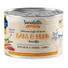 Sanabelle All Meat 6 x 180 g - Oca & Pollo