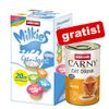 20x15g Multipack Animonda Milkies Selection + 140ml Carny Cat Drink gratis! - Mix 1