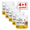 4 + 1 gratis! 5 x 1,2 kg Beyond Grain Free per gatti - ricco in Pollo con Manioca