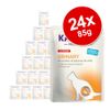 Kattovit Urinary Buste 24 x 85 g - Vitello