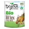 Beyond Bio Adult ricco in Pollo e Riso - 800 g