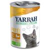 Yarrah Bio Pâté 6 x 400 g - Pollo bio