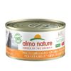 Almo Nature HFC Natural Made in Italy 6 x 70 g - Pollo grigliato