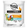 Nutro Grain Free Gatto Adult Sterilized Pollo - Set %: 3 x 4 kg