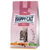 Happy Cat Young Junior Anatra di campagna Crocchette per gatti - Set %: 2 x 1,3 kg
