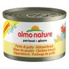 Almo Nature Light 6 x 50 g - Tonno Tonggol