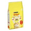 Friskies Adult con Manzo, Pollo e Verdure - Set %: 2 x 7,5