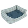 Letto per cani Milan - L 110 x P 85 x H 28 cm