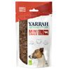 Yarrah Bio Mini Snack per cani - 100 g