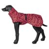 Mantella per cani Rukka® Hayton Warm, rosso carminio - Tg. 45: ca. 38 - 47 cm lungh. dorso