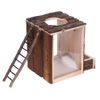 Casetta-dispensa gioco Diggy - L 25 x P 20 x H 24 cm
