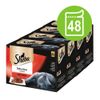 Sheba Variazioni Buste 48 x 85 g - Delicato in gelatina Selezione di Pollame