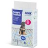 Set Risparmio! 4 x Tappetini igienici Puppy Trainer - Extra Large, 4 x 30 pz