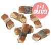 1 + 1 gratis! 2 x 1, 2 o 12 Ossi Lukullus  - 24 pezzi da 5 cm Manzo