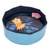 Kitty Pool con giochi galleggianti per gatti - 1 pz
