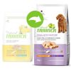 Natural Trainer Small & Toy Maturity Pollo fresco Set % 3 x 2 kg