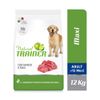 Natural Trainer Maxi Adult con Manzo & Riso - Set %: 2 x 12 kg