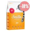 Prezzo speciale! 10 kg Smilla Crocchette per gatti - Kitten