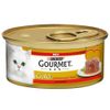 Gourmet Gold Cuore Morbido 48 x 85 g - Manzo