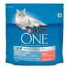 Purina ONE Sterilized Salmone - 1,5 kg
