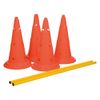 Set di ostacoli Trixie Dog Activity, 2 pz - Ø 30 × 50 cm, 100 cm