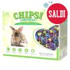 Lettiera Chipsi Carefresh Confetti - 50 l