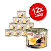 Animonda Carny Senior 12 x 200 g - Manzo, Pollo & Formaggio