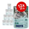 Bozita Bocconcini in gelatina Buste 12 x 85 g - Alce