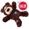 KONG WildKnots Bears - XS: L 10 x P 5 x H 4 cm