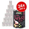 Greenwoods Adult 24  x 400 g - Pollo con ceci e spinaci