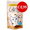 Catessy Snack Croccanti 65 g - con Pollo, Formaggio e Taurina