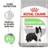 Royal Canin Medium Digestive Care - 10 kg