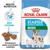 Royal Canin Mini Starter Mother & Babydog Crocchette per cani - Set %: 2 x 8,5 kg