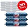 Rocco THE WURST Classic 24 x 800 g - Manzo con Pollame
