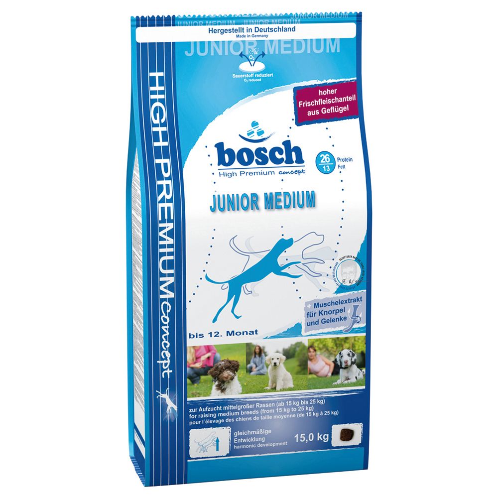 Bosch Lamb Rice 15 Кг Купить