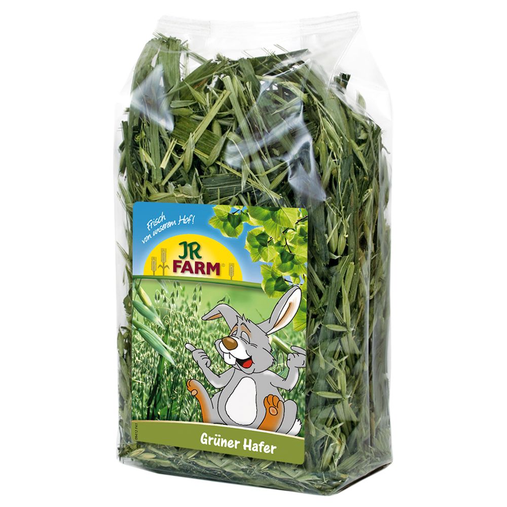 JR Farm Gr�ner Hafer - 2 x 500 g
